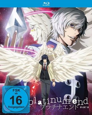 Platinum End - Part II  [2 BRs]