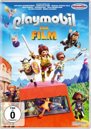 Playmobil - Der Film