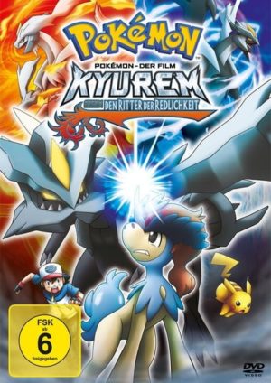 Pokémon 15 - Der Film: Kyurem gegen den Ritter der Redlichkeit