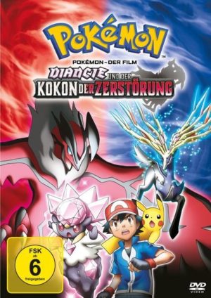 Pokémon – Der Film: Diancie und der Kokon der Zerstörung