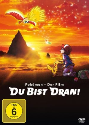 Pokemon - Der Film: Du bist dran!