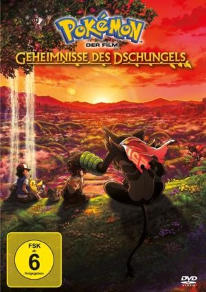 Pokémon – Der Film: Geheimnisse des Dschungels