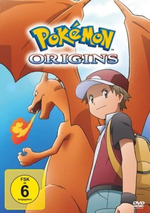 Pokémon Origins