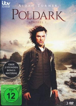 Poldark - Staffel 1 - Standard-Edition  [3 DVDs]