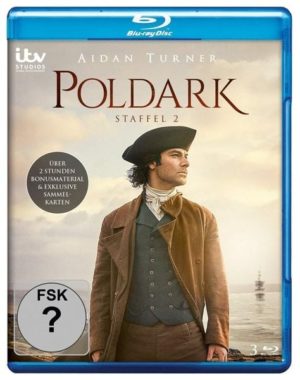 Poldark - Staffel 2