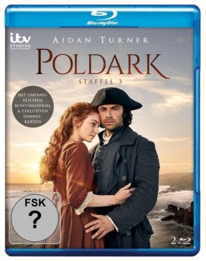 Poldark - Staffel 3  [2 BRs]