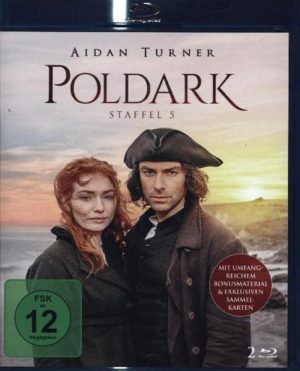 Poldark - Staffel 5  [2 BRs]