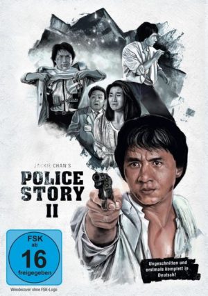 Police Story 2 -  Special Edition