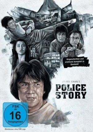 Police Story - Special Edition