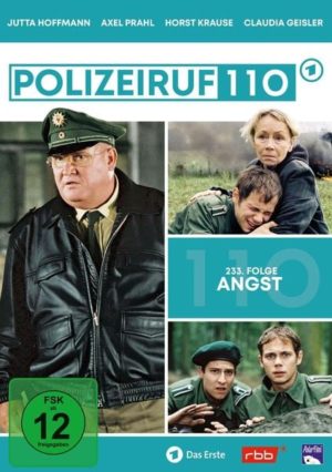 Polizeiruf 110: Angst (Folge 233)