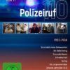 Polizeiruf 110 - Box 11 (DDR TV-Archiv) mit Sammelrücken  [4 DVDs]