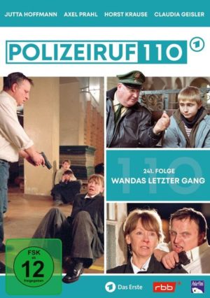 Polizeiruf 110: Wandas letzter Gang (Folge 241)
