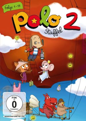 Polo - Staffel 2.1/Folge 1-13