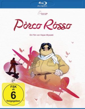 Porco Rosso - White Edition