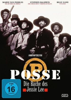 Posse - Die Rache des Jesse Lee