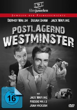 Postlagernd Westminster - filmjuwelen