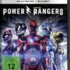 Power Rangers  (4K Ultra-HD) (+ Blu-ray)