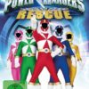 Power Rangers - Lightspeed Rescue - Die Komplette Staffel 8  [5 DVDs]
