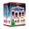 Power Rangers - Staffel 4-7 (Zeo/Turbo/ In Space/ Lost Galaxy)  [21 DVDs]