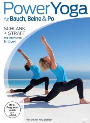 Power Yoga für Bauch