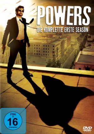 Powers - Die komplette erste Season  [3 DVDs]