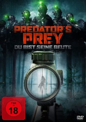Predator's Prey - Du bist seine Beute