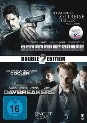 Predestination & Daybreakers - Double2Edition  [2 DVDs]