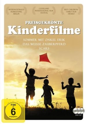 Preisgekrönte Kinderfilme  [3 DVDs]