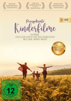 Preisgekrönte Kinderfilme - Noémi