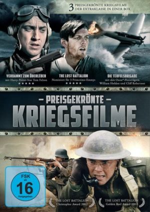 Preisgekrönte Kriegsfilme - Die Teufelsbrigade