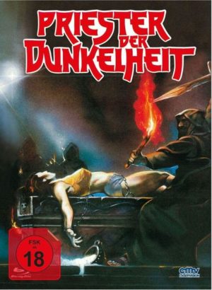 Priester der Dunkelheit - Limitiertes Mediabook  (+ DVD)