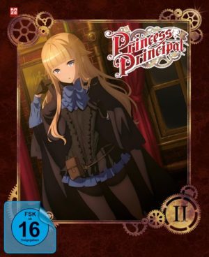 Princess Principal - Vol. 2