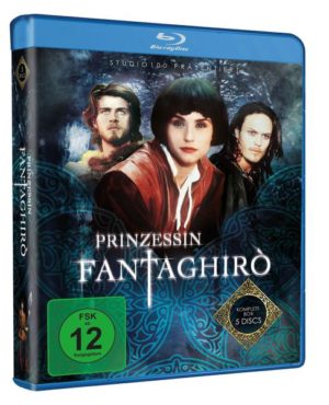 Prinzessin Fantaghiro - Box  [5 DVDs]