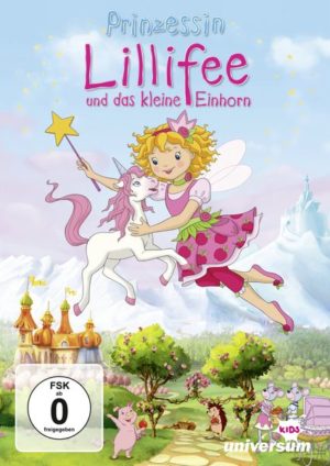 Prinzessin Lillifee und das kleine Einhorn