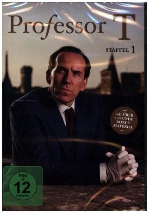 Professor T - Staffel 1  [2 DVDs]