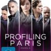 Profiling Paris - Staffel 8  [4 DVDs]