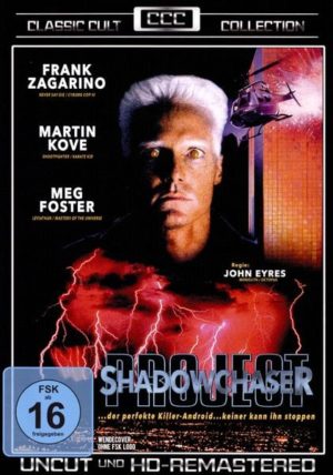 Project Shadowchaser - Uncut & Full HD Remastered (Classic Cult Collection)