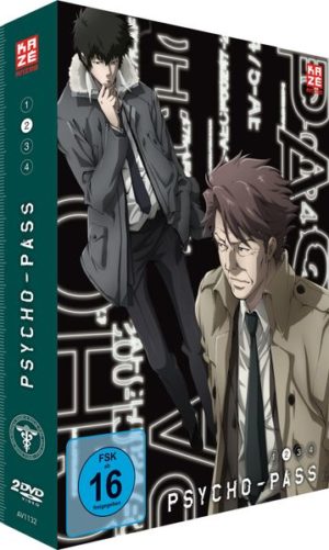 Psycho-Pass - Vol. 2