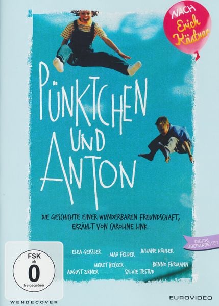 Pünktchen und Anton - Remastered