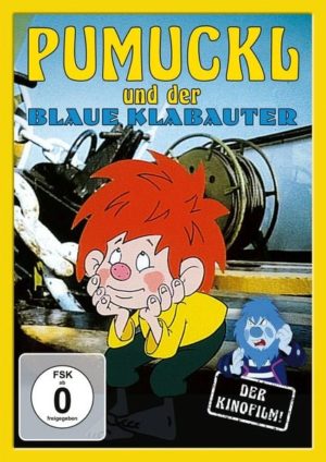 Pumuckl und der blaue Klabauter