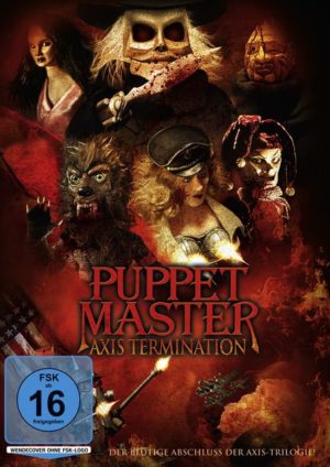 Puppet Master: Axis Termination