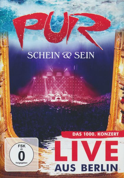 Pur - Schein & Sein/Live aus Berlin  [2 DVDs]