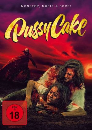 Pussycake - Monster