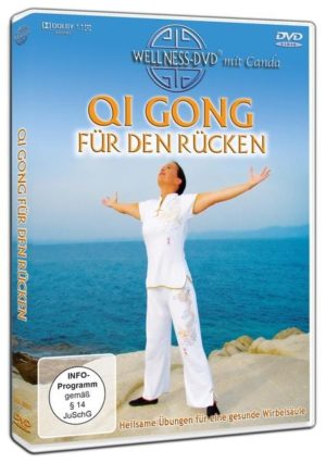 Qi Gong für den Rücken - Heilsame Übungen für eine gesund...