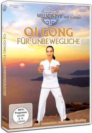 Qi Gong für Unbewegliche - Der besonders schonende Einstieg