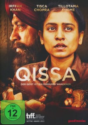 Qissa - Der Geist ist ein einsamer Wanderer