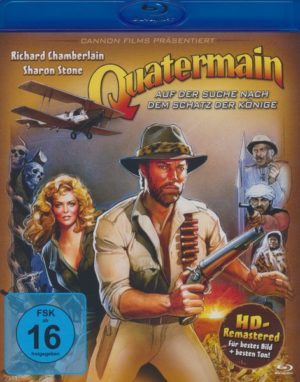 Quatermain 1 - Auf der Suche nach dem Schatz der Könige