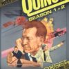 Quincy - Season 1 + 2  [5 DVDs]