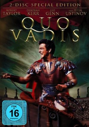 Quo Vadis  Special Edition [2 DVDs]