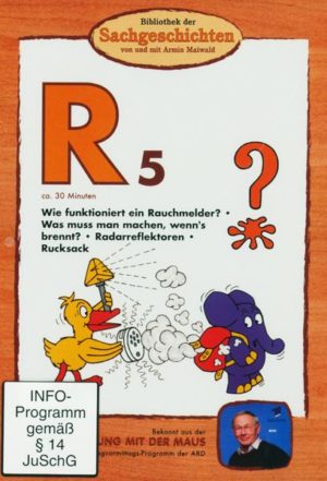 R5 - Rauchmelder/Was tun